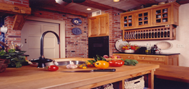 American Artisans Woodworking - Kitchen