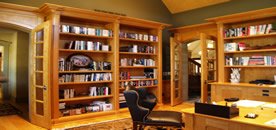 American Artisans Woodworking - Office